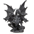 Dark Hydra Dragon Figurine