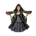 Witch Double Tealight Holder