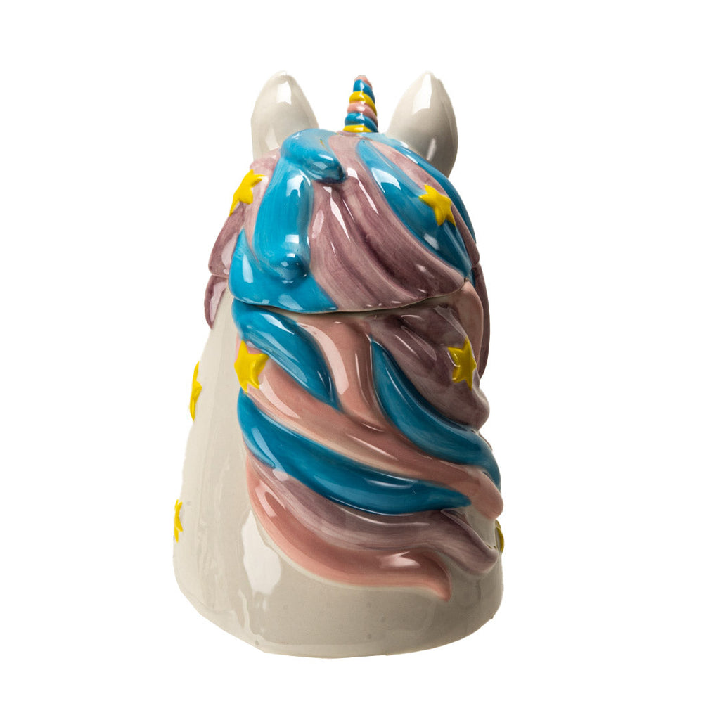 Unicorn Cookie Jar