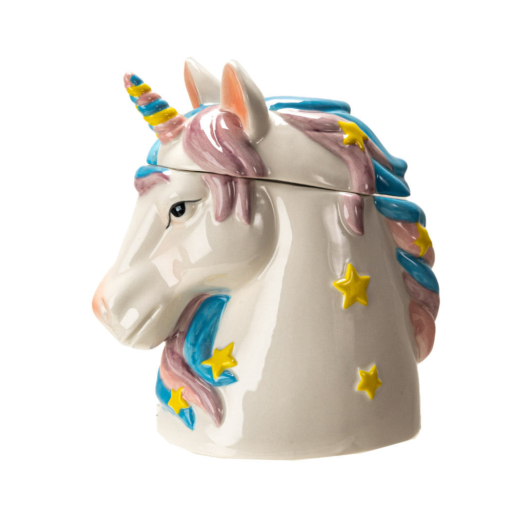 Unicorn Cookie Jar