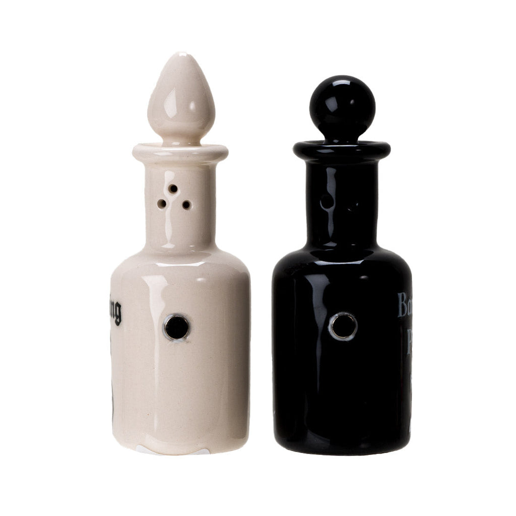 Potion Bottles Salt & Pepper Shakers
