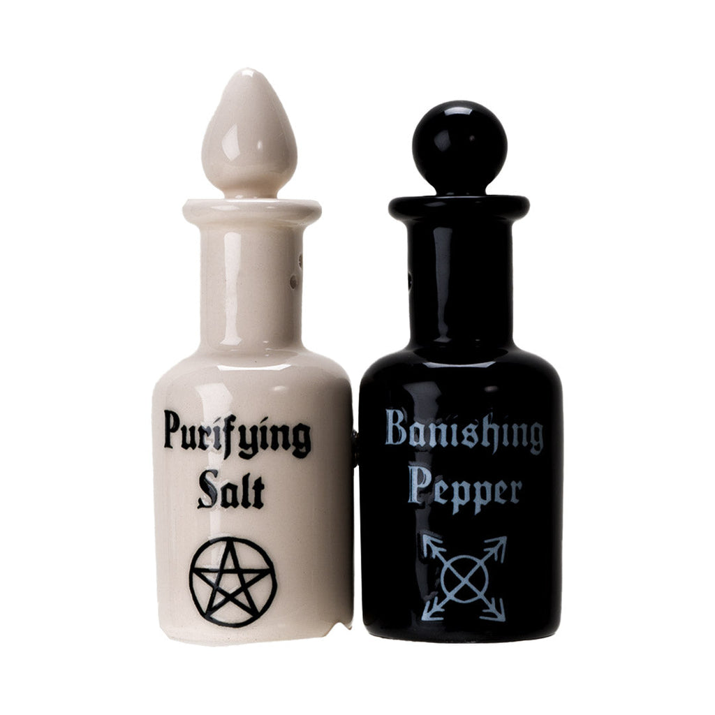Potion Bottles Salt & Pepper Shakers