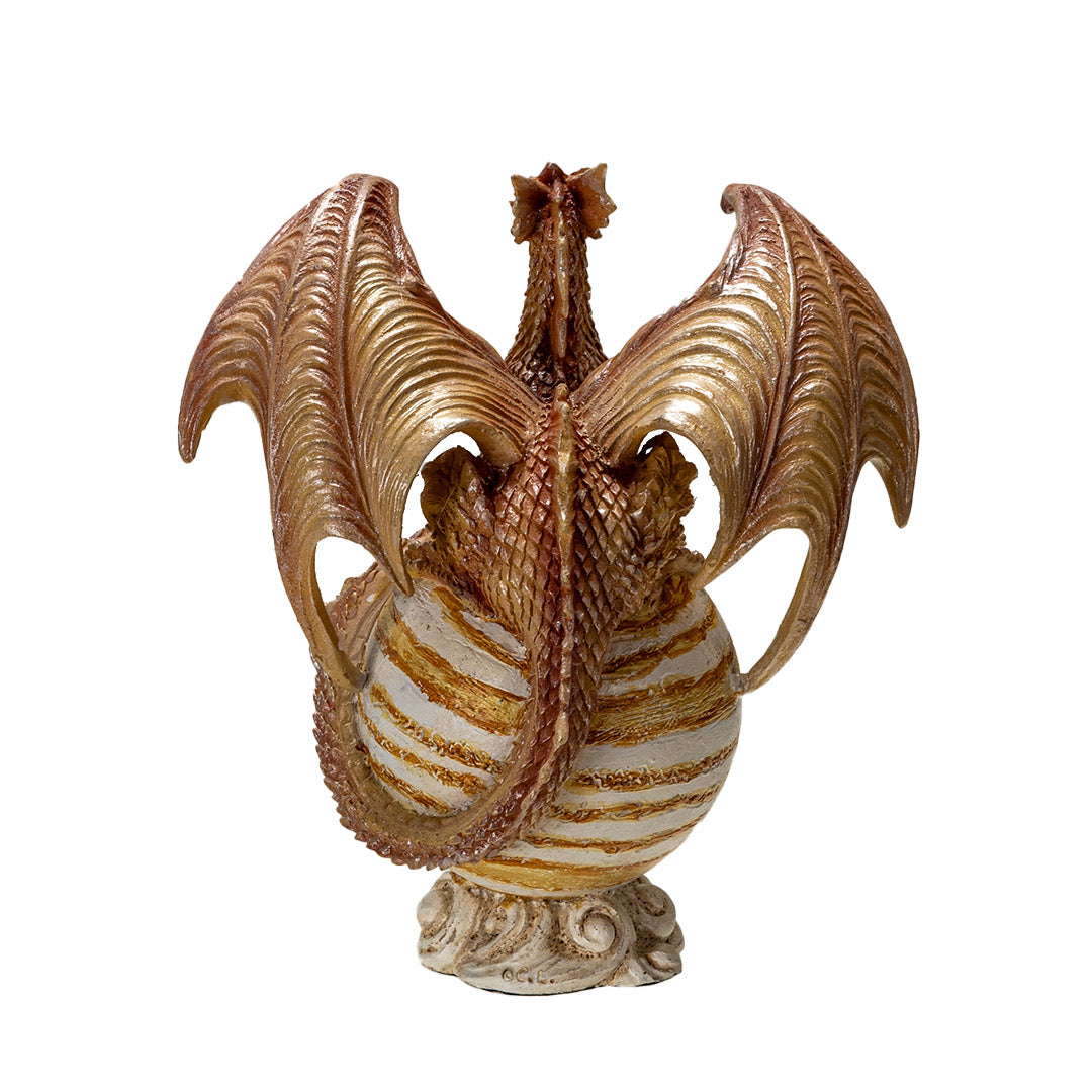Jupiter Dragon Figurine