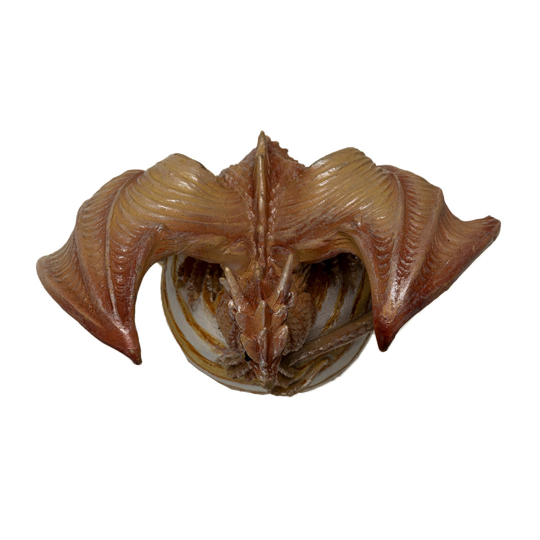 Jupiter Dragon Figurine