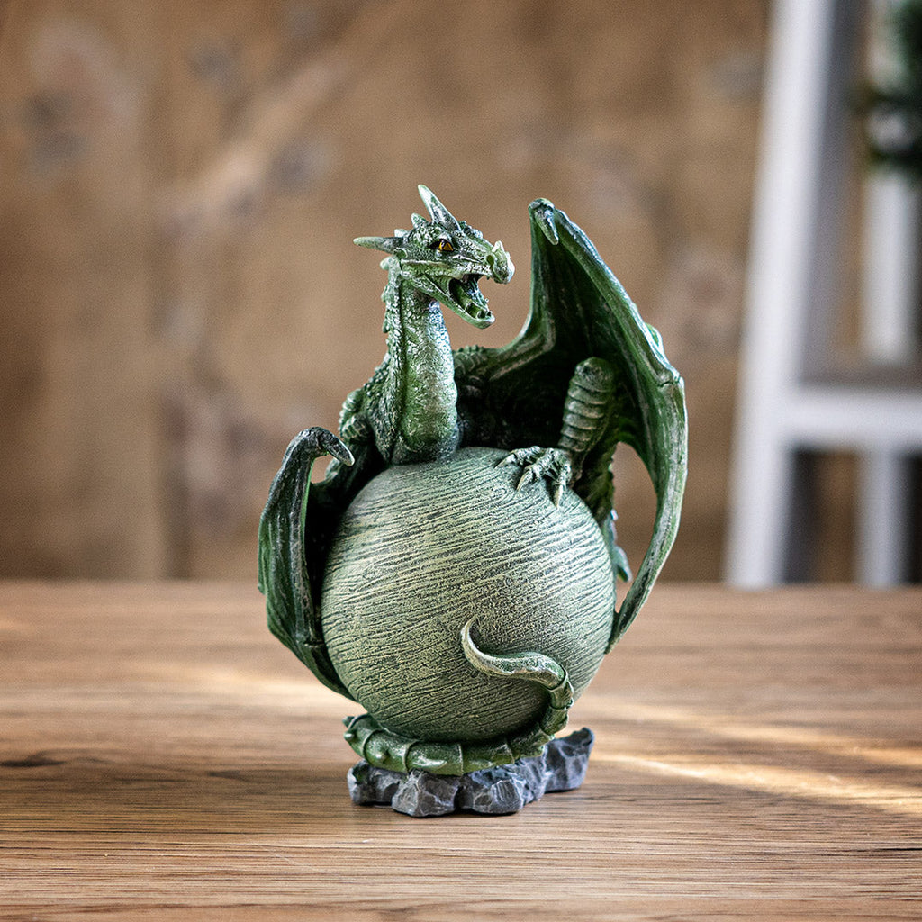 Oa Dragon Figurine