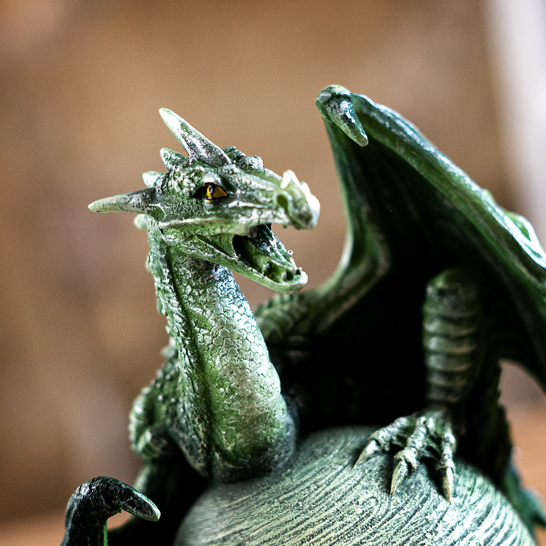 Oa Dragon Figurine