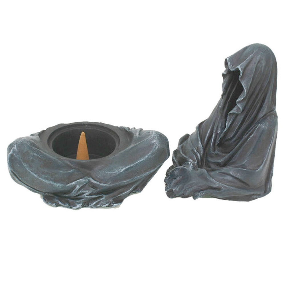 Grim Reaper Incense Burner Box