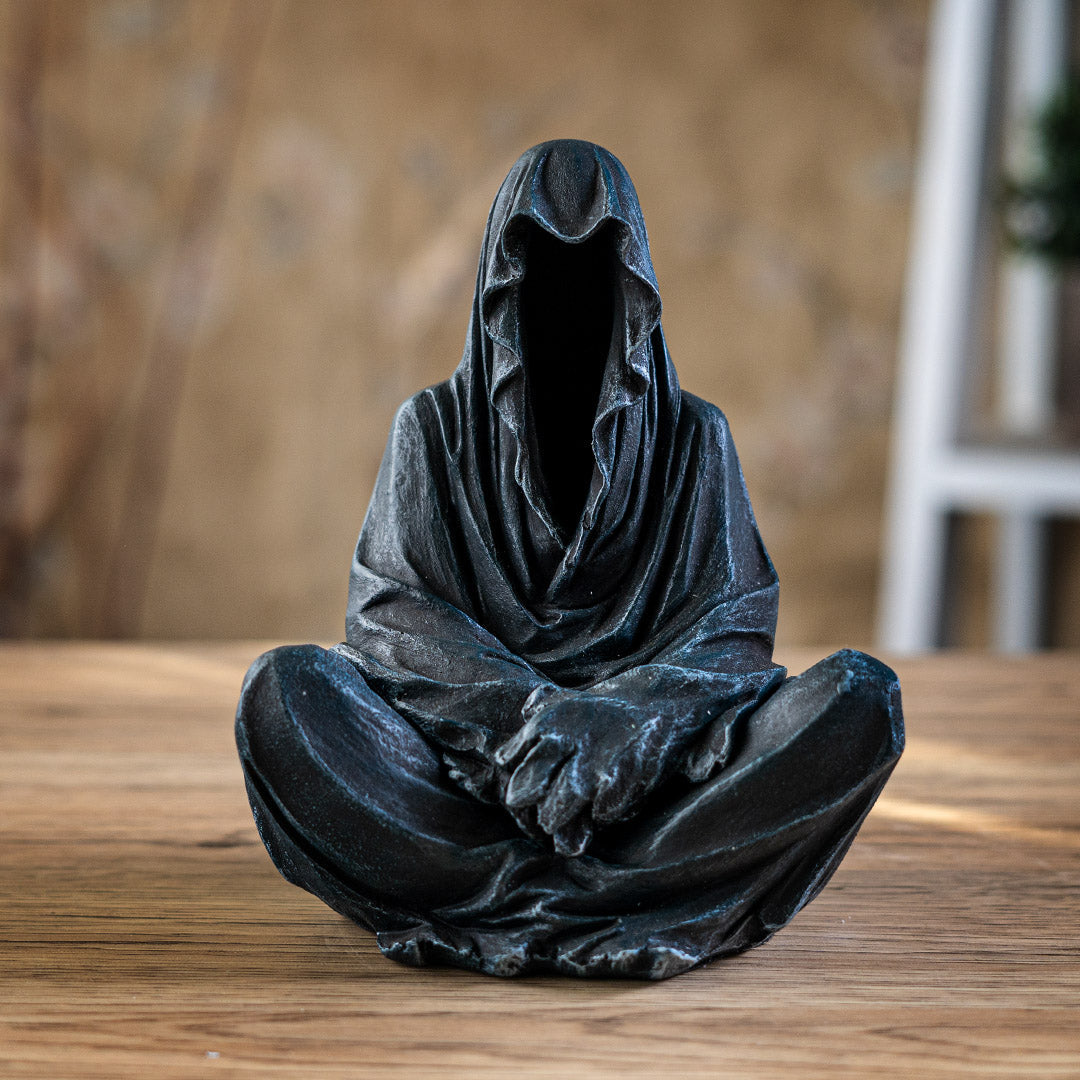 Grim Reaper Incense Burner Box