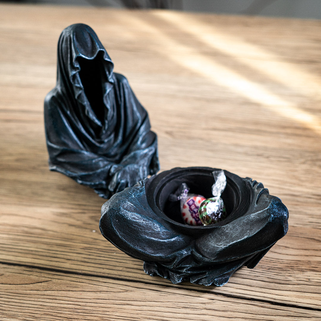 Grim Reaper Incense Burner Box