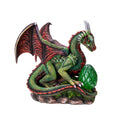 Earth Dragon with LED Egg