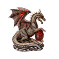 Fire Dragon with LED Egg