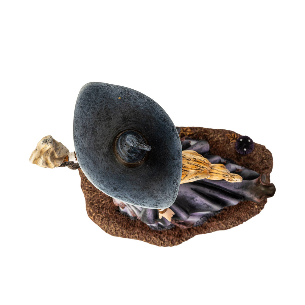 Bewitching Autumn Witch Figurine by Amy Brown