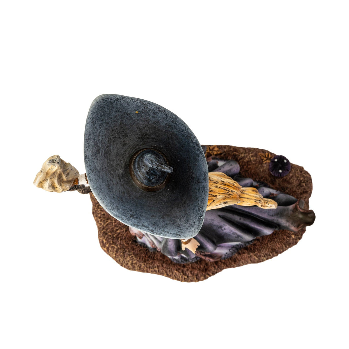 Bewitching Autumn Witch Figurine by Amy Brown