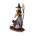 Bewitching Autumn Witch Figurine by Amy Brown