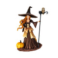 Owl Spell Witch Figurine by Amy Brown