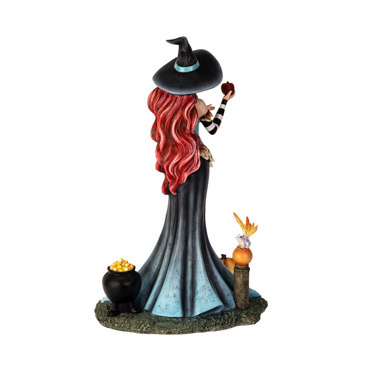 Poison Apple Witch Figurine by Amy Brown