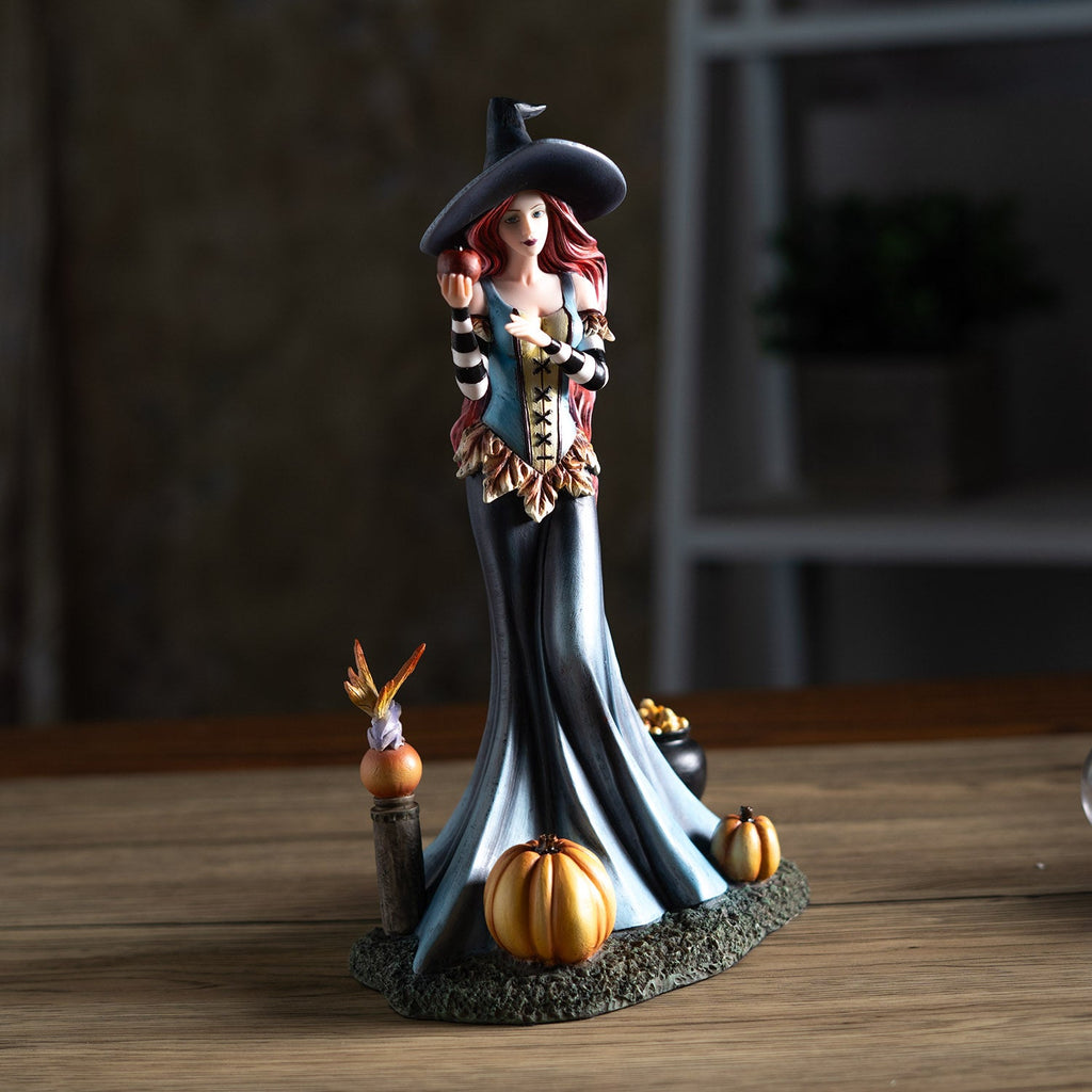 Poison Apple Witch Figurine by Amy Brown