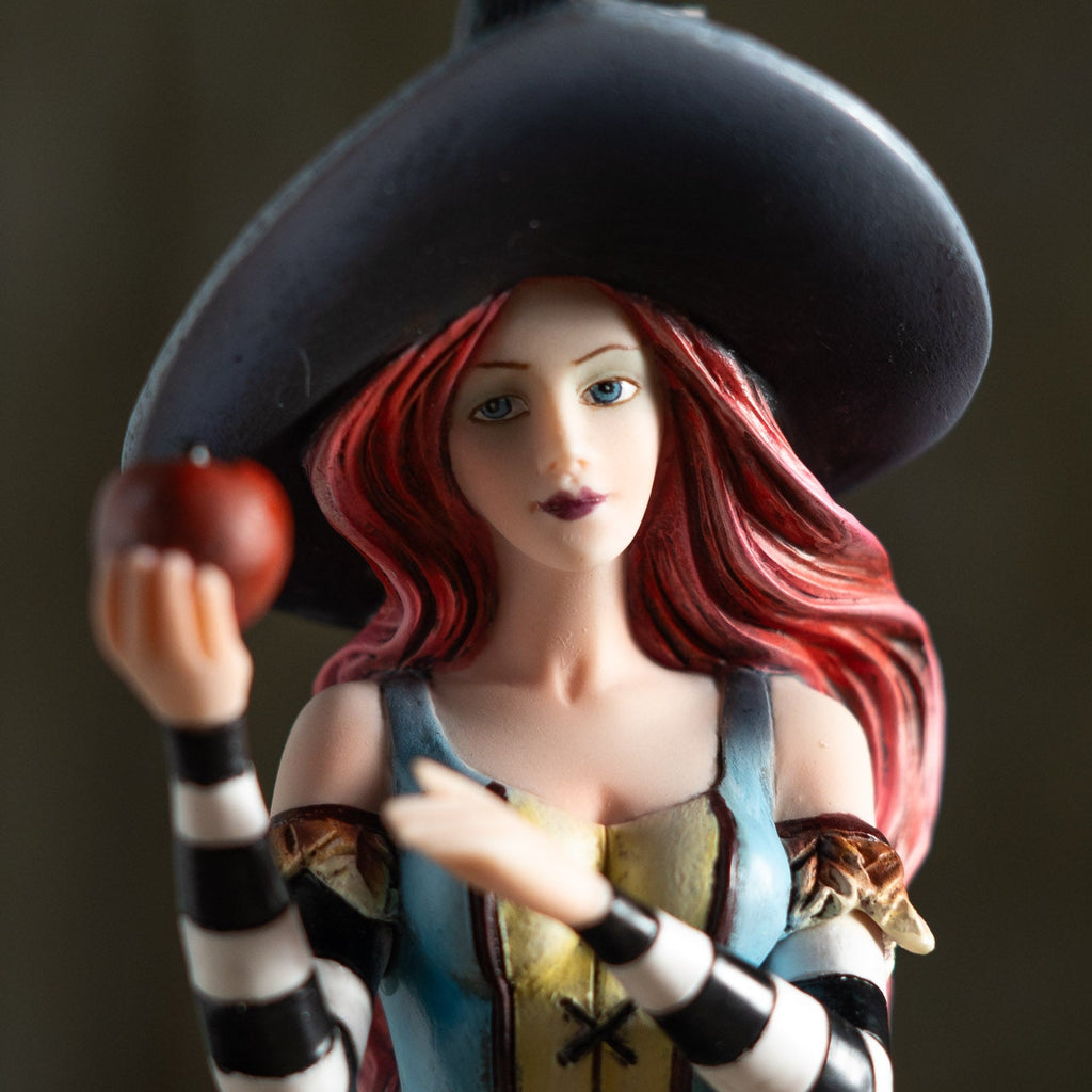 Poison Apple Witch Figurine by Amy Brown