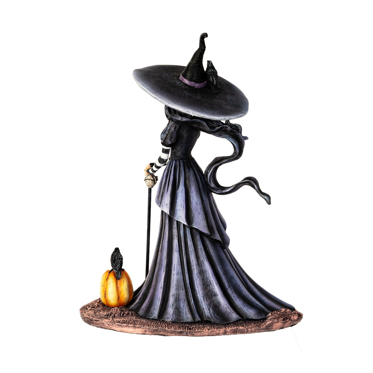 Ravenspell Witch Figurine by Amy Brown