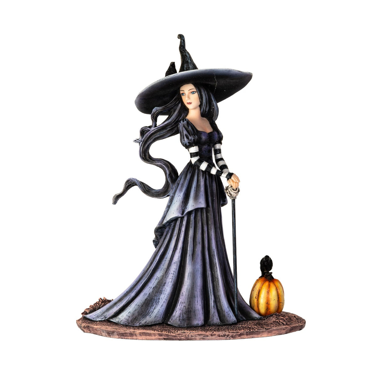 Ravenspell Witch Figurine by Amy Brown