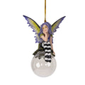 Dulcibelle Bubble Rider Fairy Ornament by Amy Brown