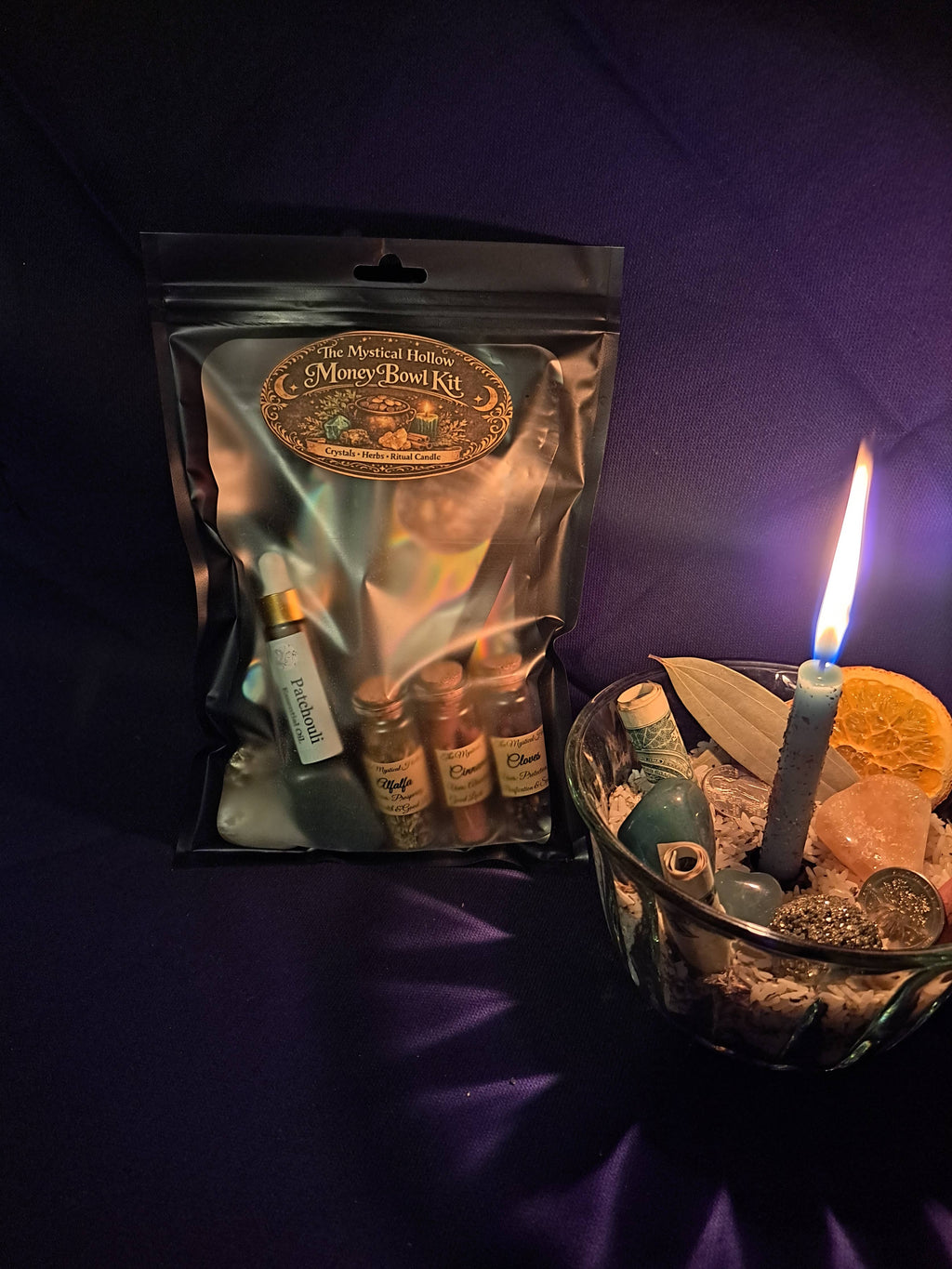 Money Bowl Kit