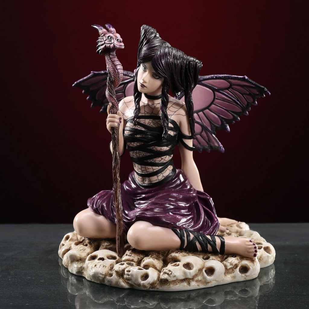 Darkling Fairy Figurine