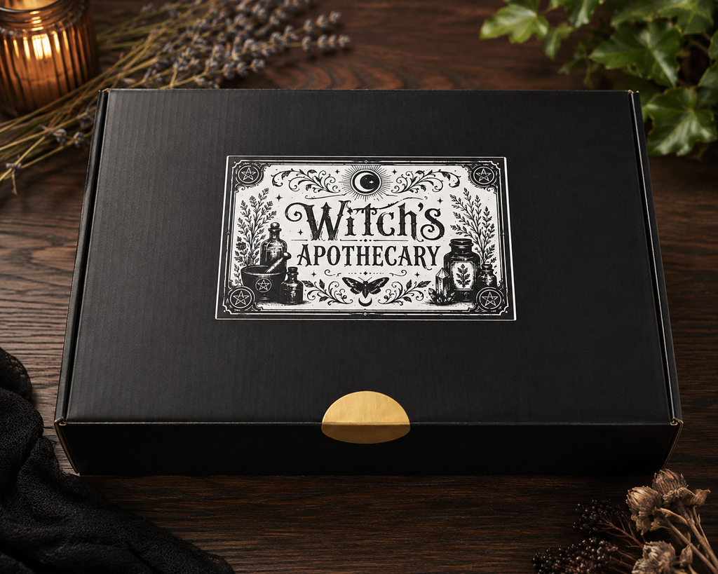 Apothecary Ritual & Spell Work Collection with 21