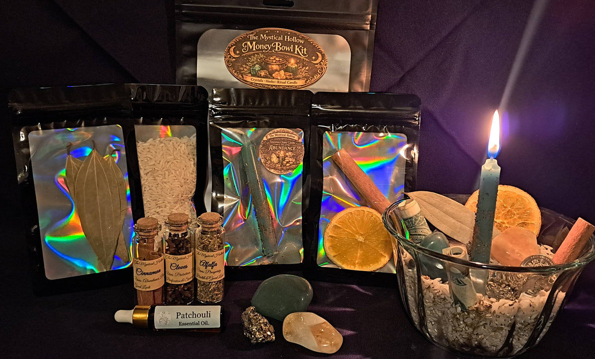Money Bowl Kit