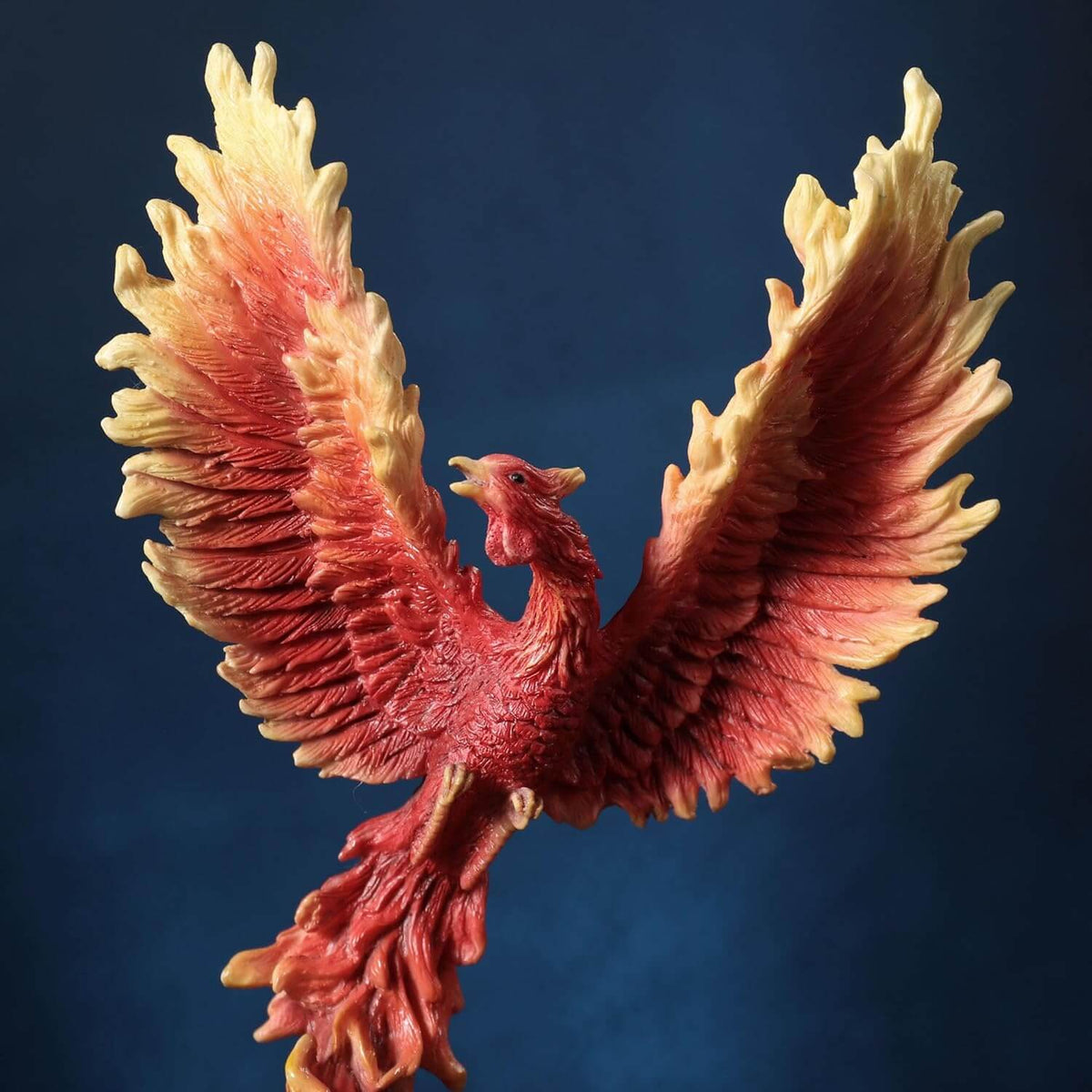 Phoenix Rising Figurine