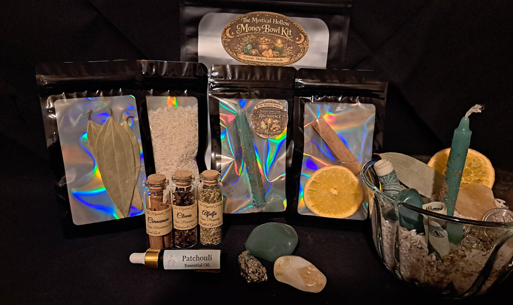 Money Bowl Kit