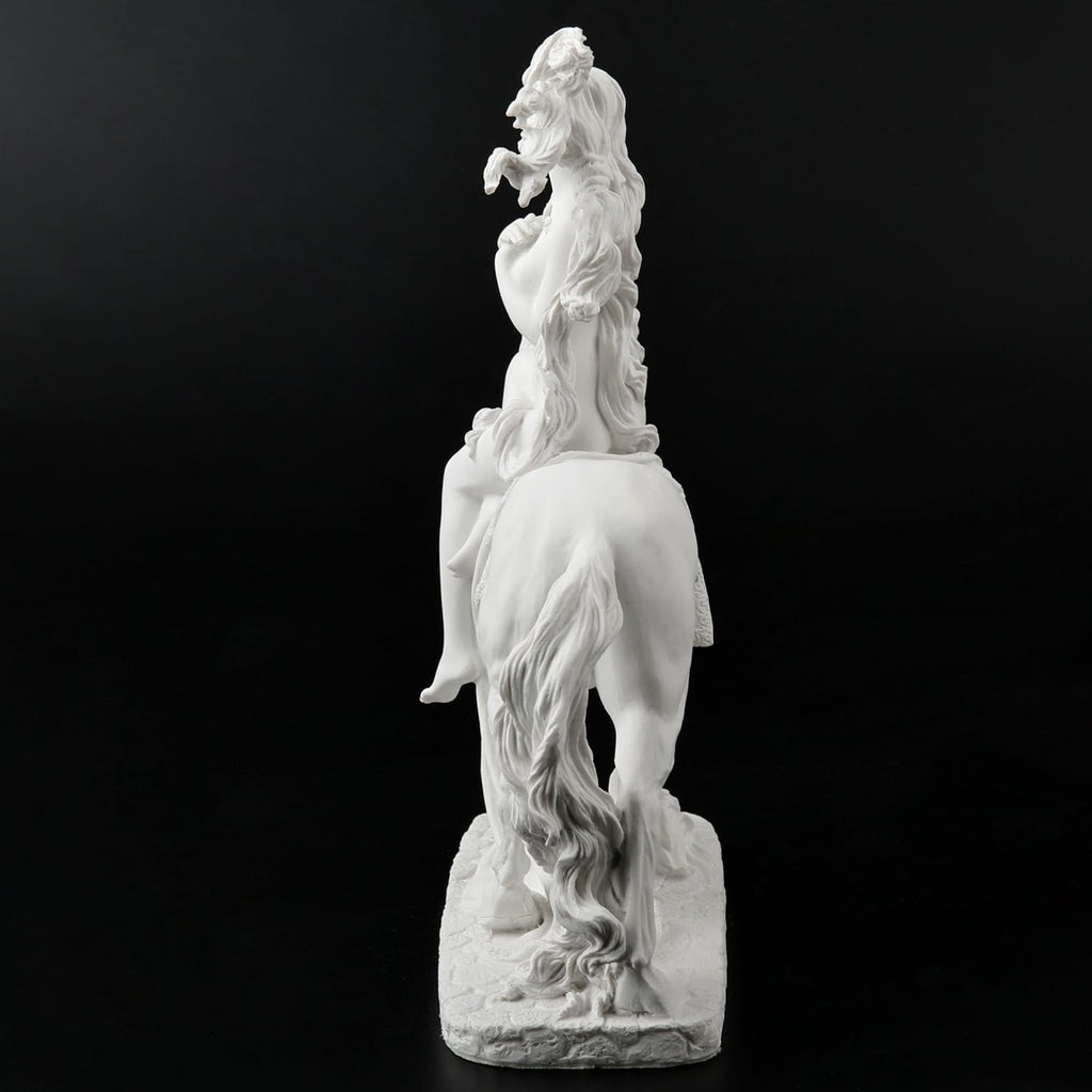 Lady Godiva on Horseback Figurine