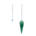 Green Adventurine Pendulum