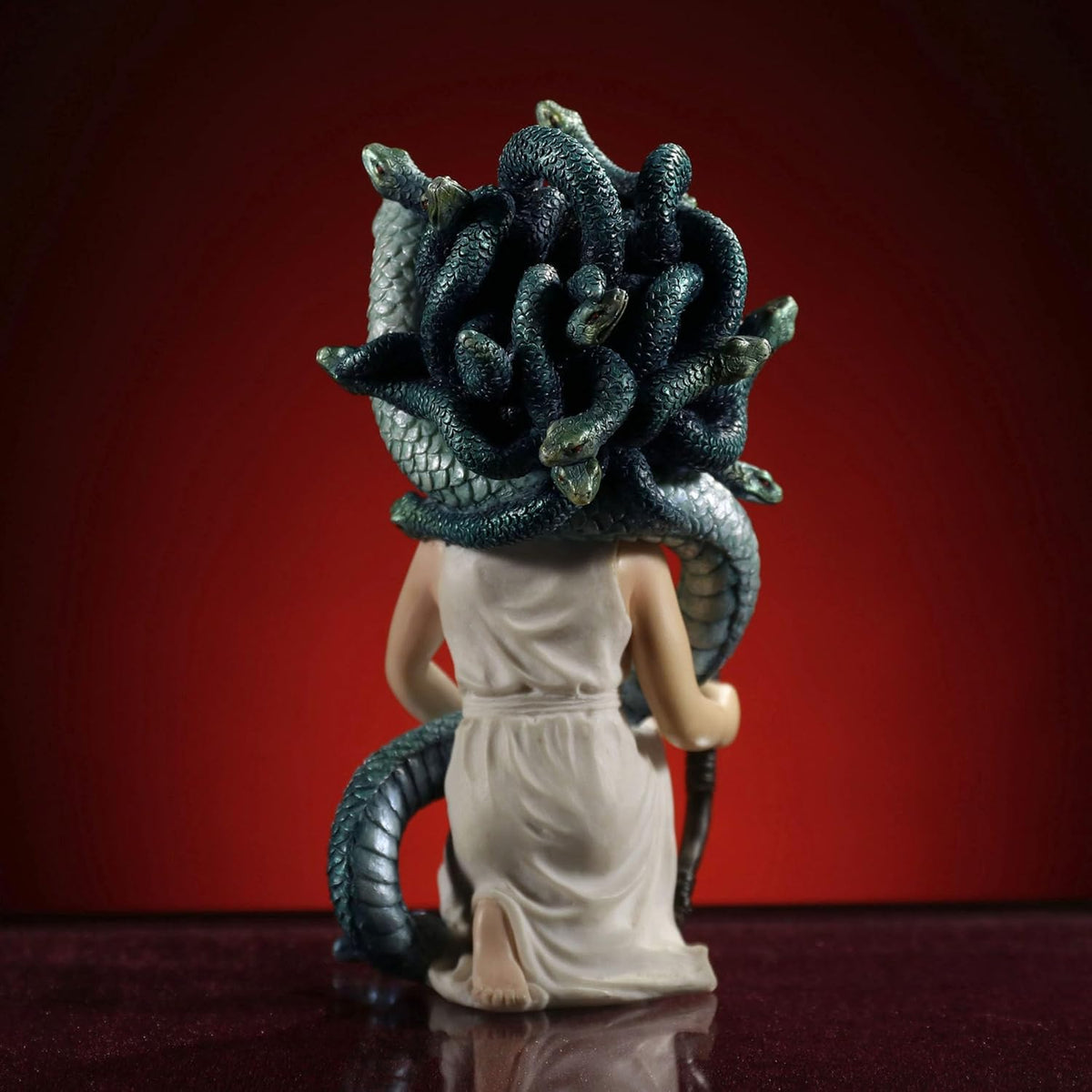 Little Medusa Figurine