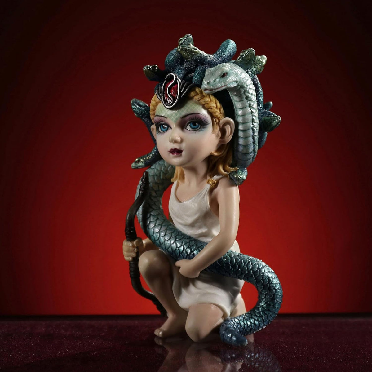 Little Medusa Figurine