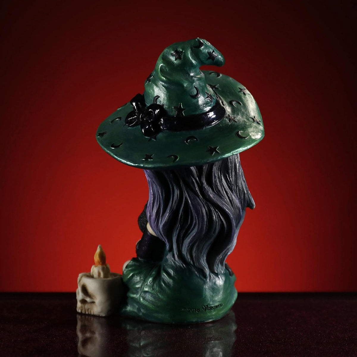 Witching Hour Witch Figurine