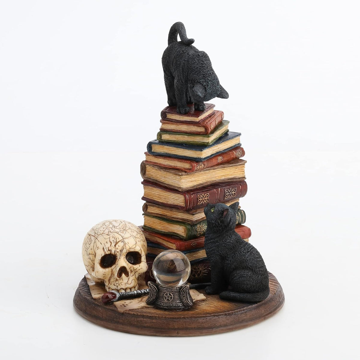 The Moral High Ground Figurine