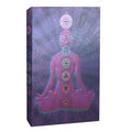 7 Chakra Embossed Foil Journal