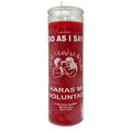 7 Day Do As I Say Candle