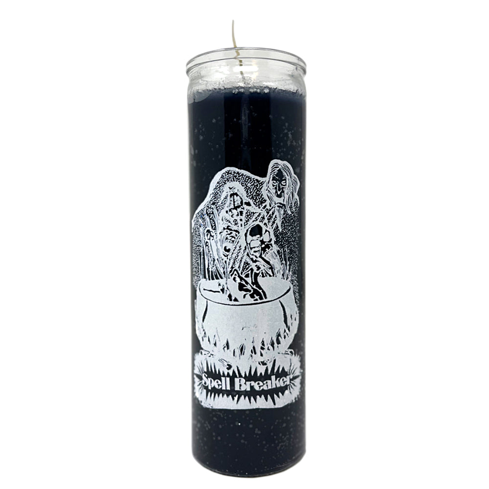 7 Day Spell Breaker - Black
