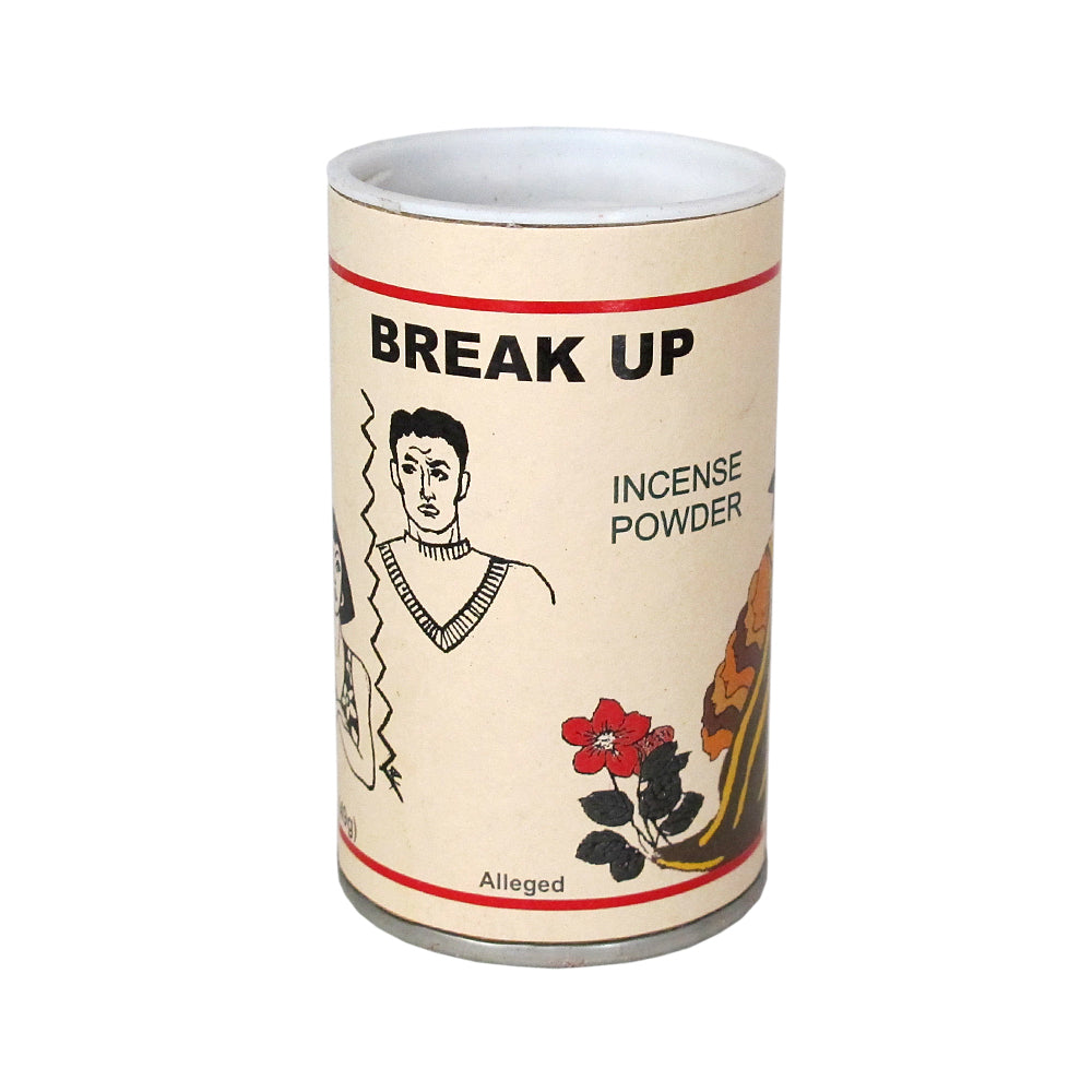 7 Sisters Incense Powder - Break Up