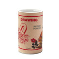 7 Sisters Incense Powder - Drawing