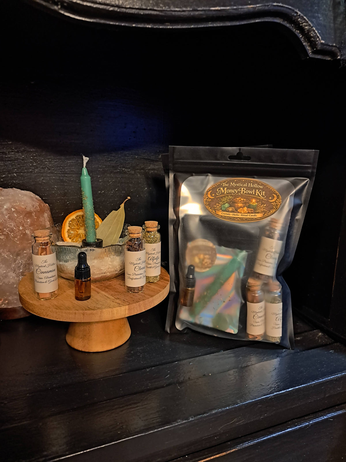 Money Bowl Kit