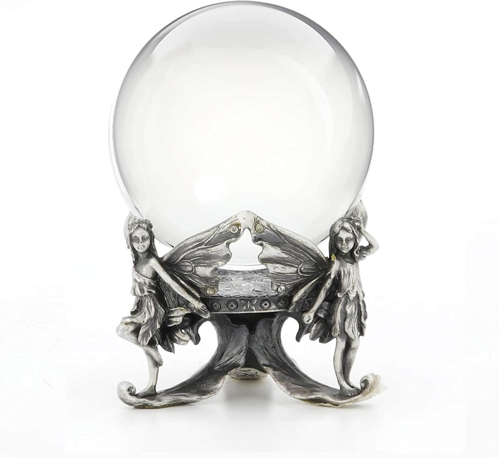 Fairy Crystal Ball Stand
