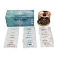 Aura Cleansing Incense Bricks Set