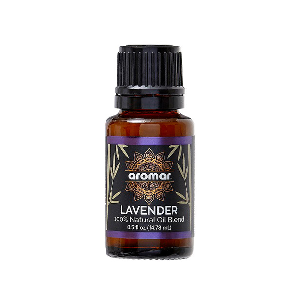 Aromar Essential Oils: Lavender