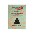 Auroshikha Krishna Musk Incense Cones