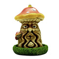 Mushroom Dude Backflow Incense Burner