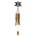 Bamboo Wind Chime - Triple Moon Goddess