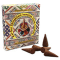 Bhutanese Riwo Sangchoe Prayer Cone Incense - Hand Rolled